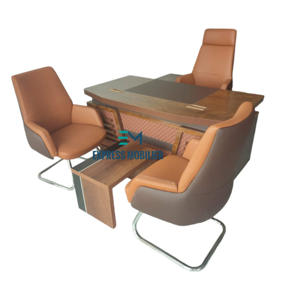PAKS Bureau de direction WALILI Réf BR-2024-014