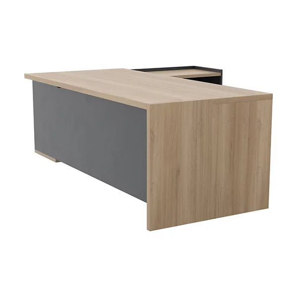 bureau de direction ouasis avec retour réf B2025-07