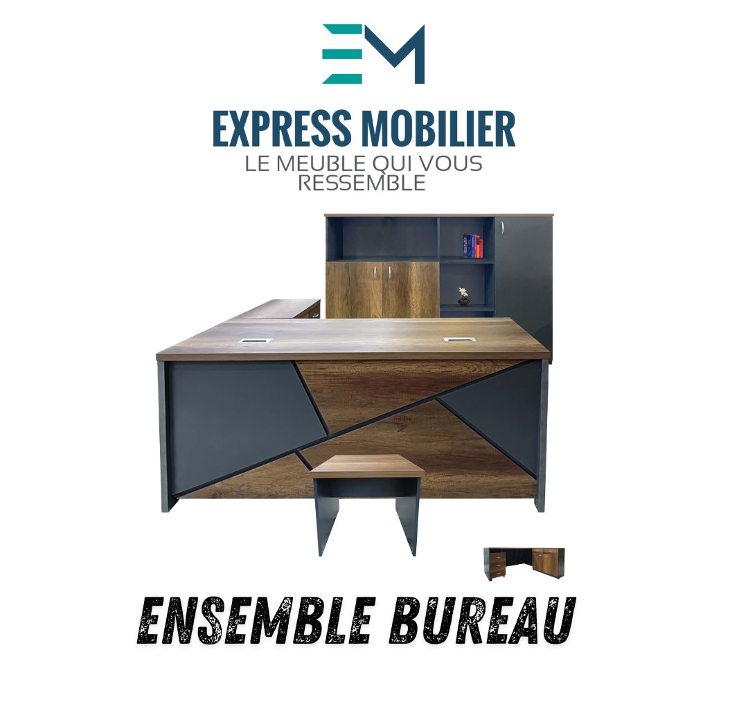Ensemble de Bureau