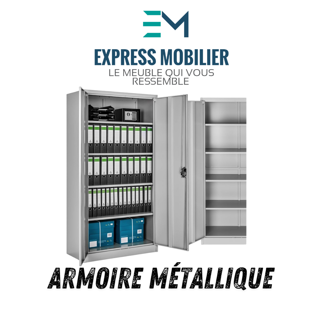Armoires métalliques