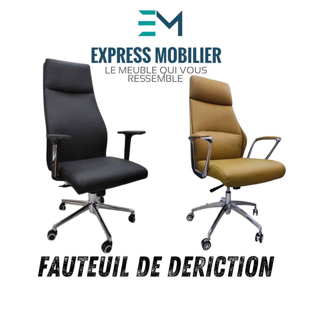 Fauteuils de direction