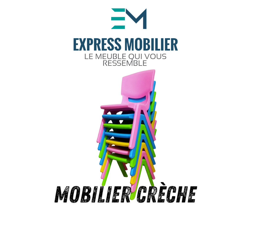 Mobilier Crèche