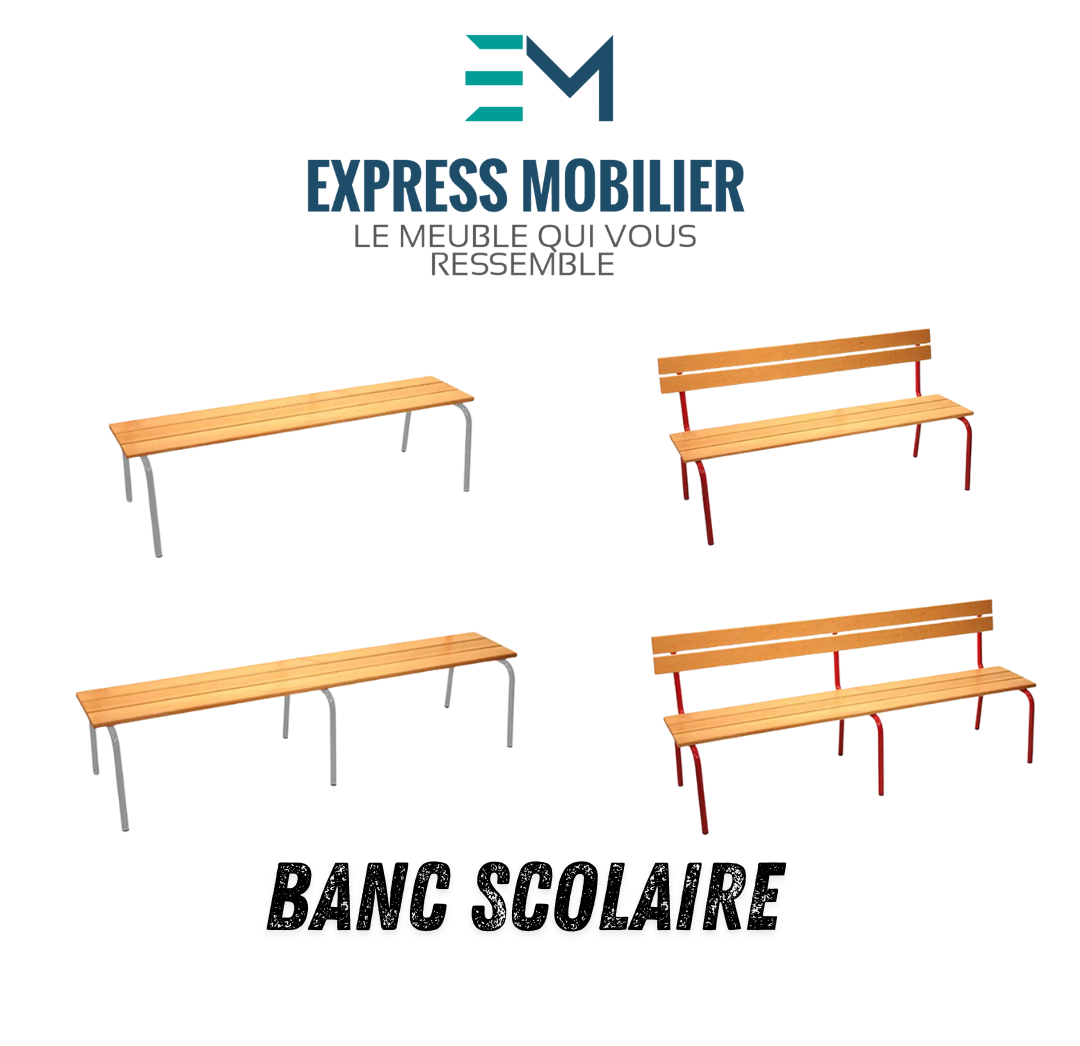 Banc Scolaire