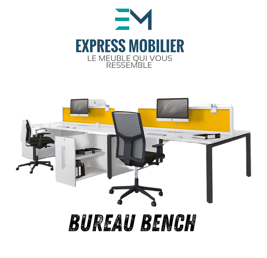 Bureau Bench