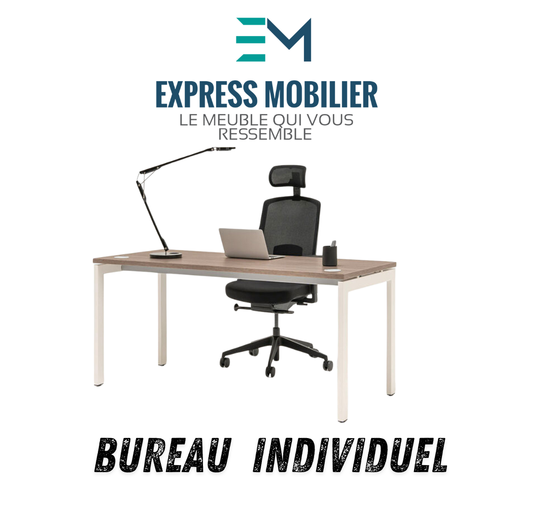 Bureau individuel
