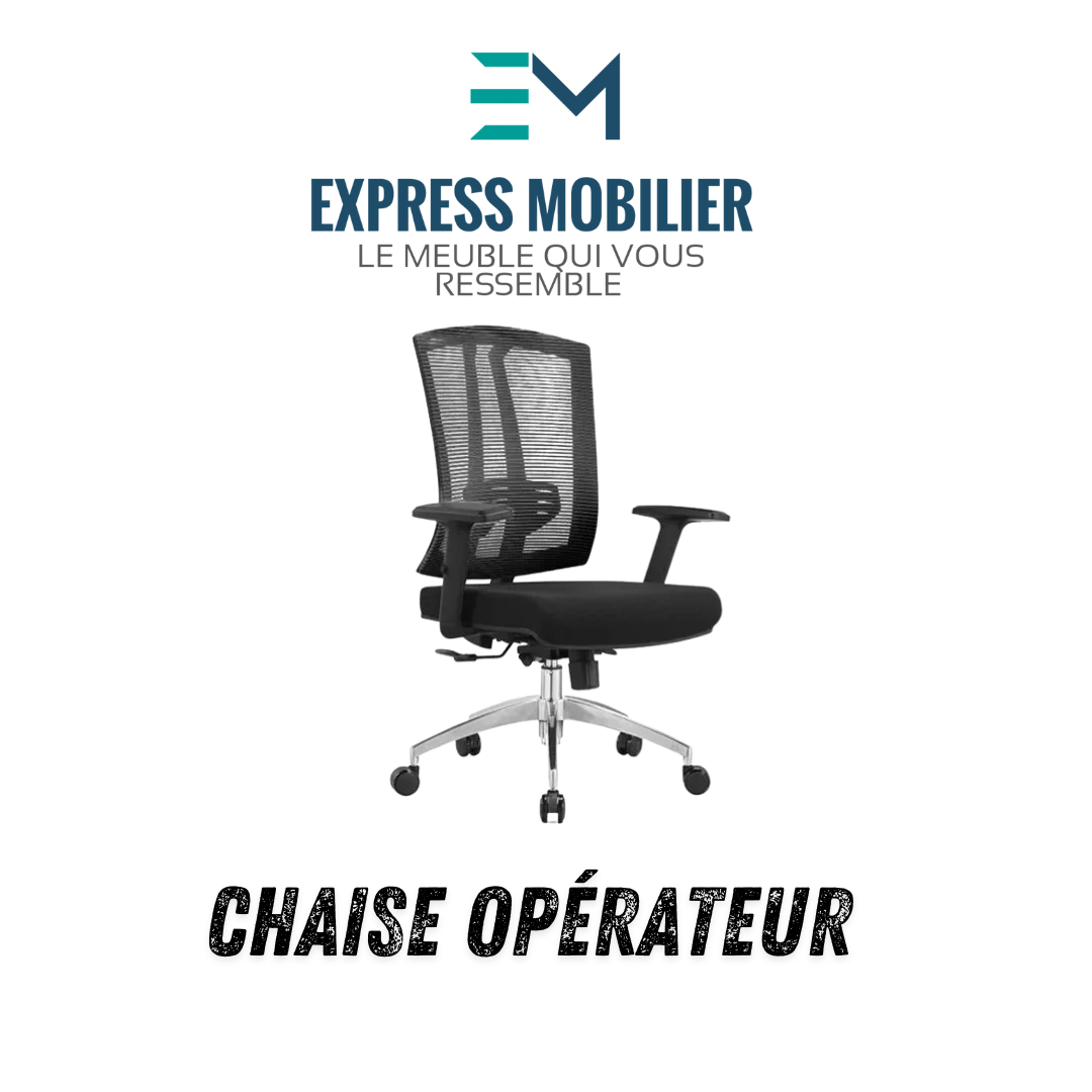 chaise opérateur