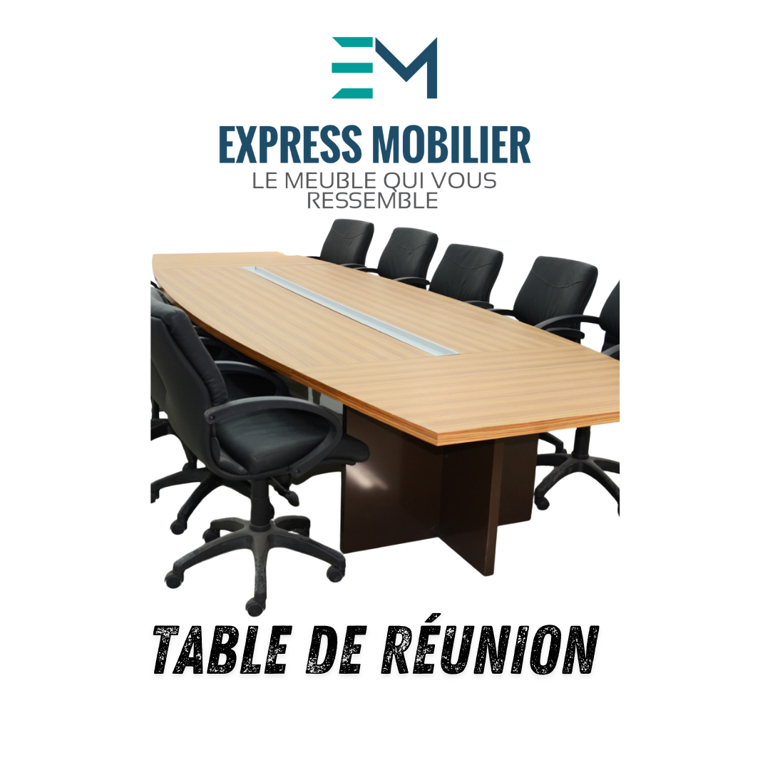 Tables de Réunion