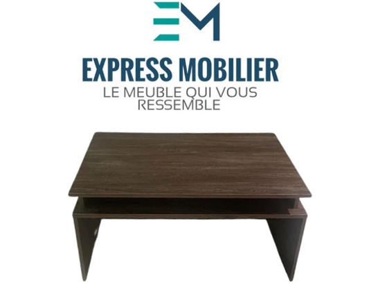table basse sur mesure