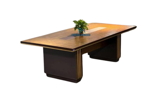 TABLE DE RÉUNION