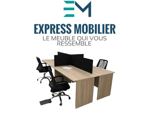 bureau bench / marguerite ref 0010