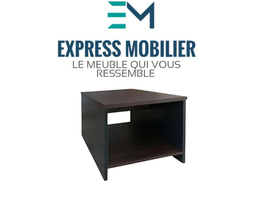 table basse sur mesure