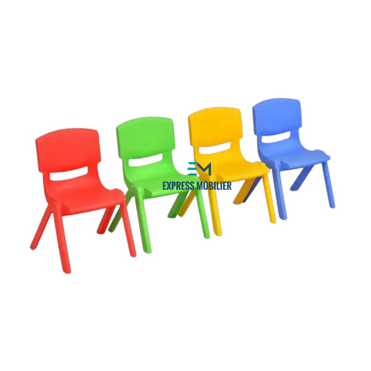 Chaise de crèche