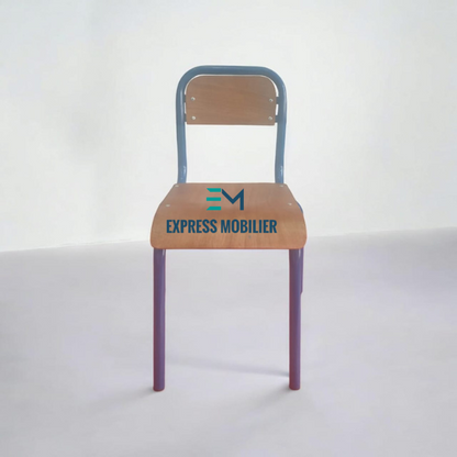Chaise scolaire pour enfant