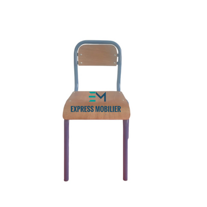 Chaise scolaire pour enfant