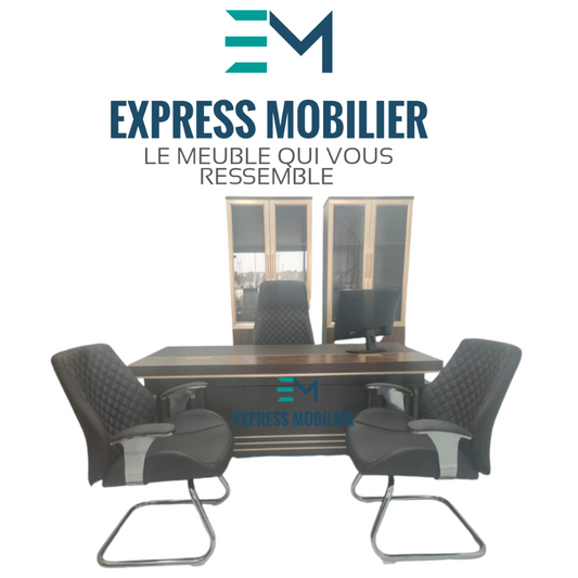 Bureau de direction KOUTOUBIA Réf	BR-2024-103