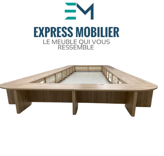 table de reunion province