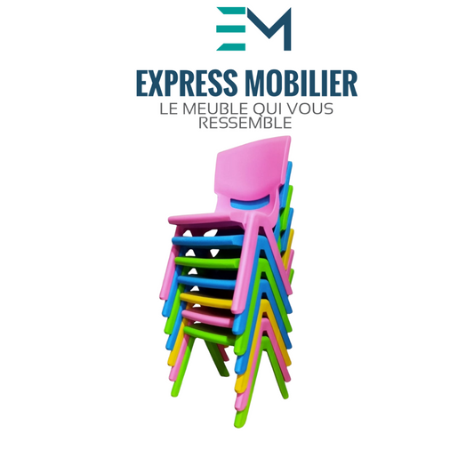 Chaise pour enfants T2