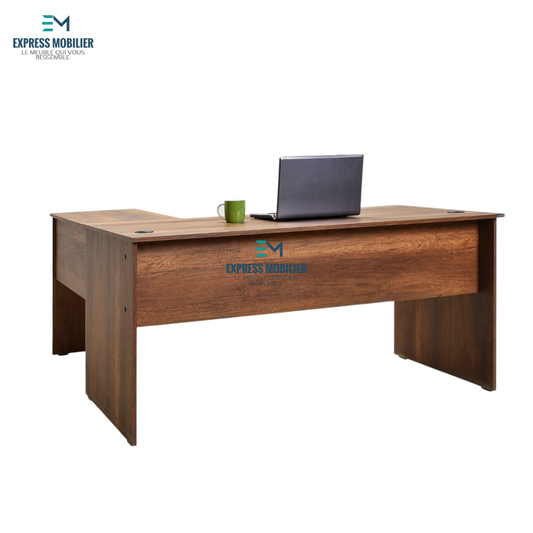 BUREAU EN BOIS SANS CAISSON REF A-2025-751