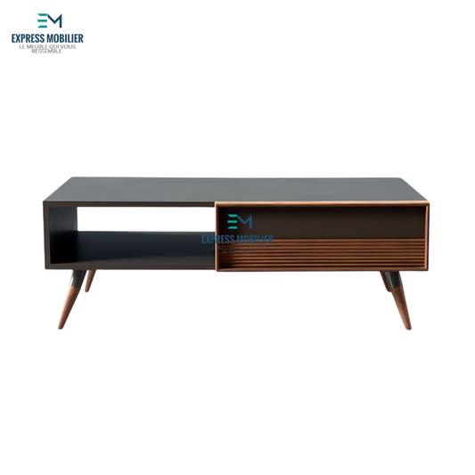 TABLE BASSE MODERNE SCANDINAVE REF A-2025-752