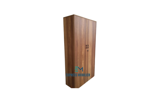 Meuble de rangement en bois avec 3 étagères Réf A2024-153