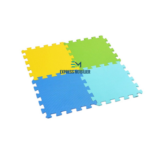 TAPIS PUZZL