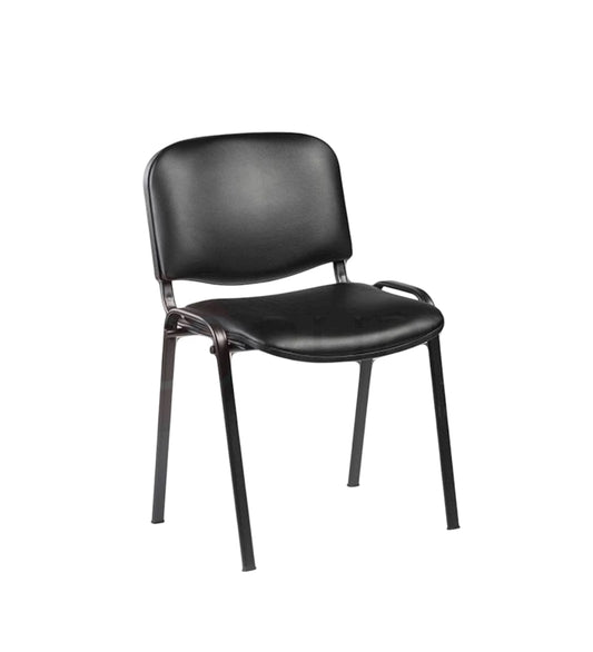 chaise iso en simili cuir